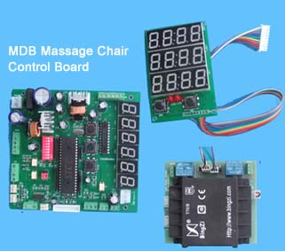 MDB control board for vending machine